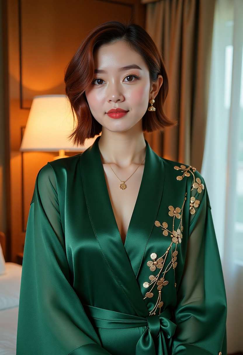 航站楼夜色