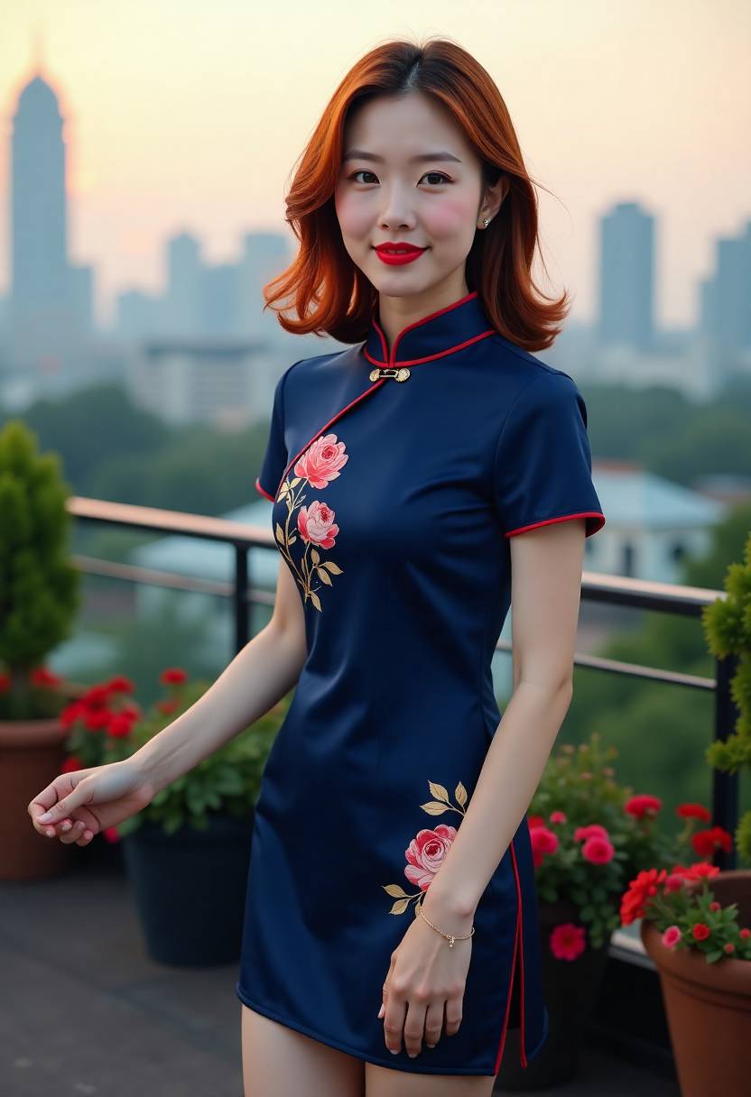 服装草图