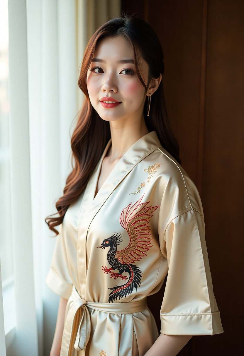 导演访谈现场